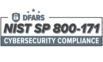 DFARS NIST SP 800-171 Einhaltung der Cybersicherheit
